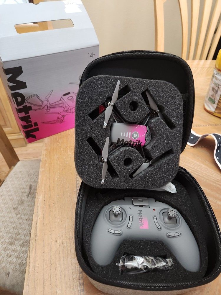 Drone With K2 Camera