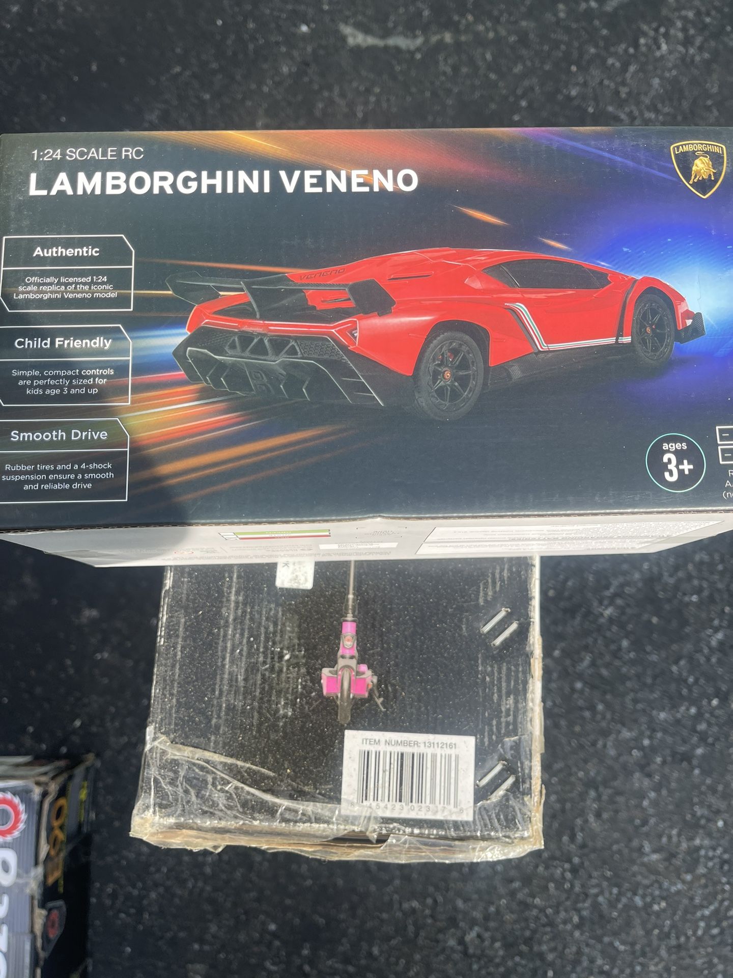 Lamborghini Venetian RC Car