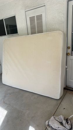 Full mattress