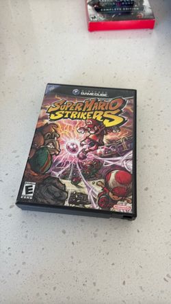 Super Mario Strikers • CIB