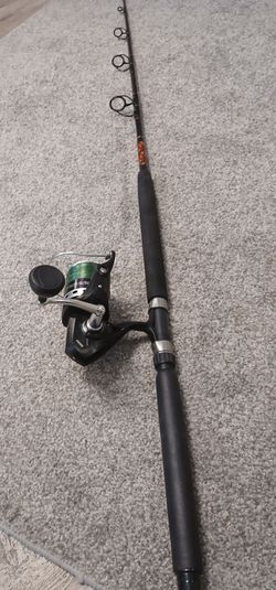 NEW PENN Pursuit IV 8000 on Custom Aerial 7'0 rod