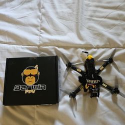 Darwin Fpv Baby Ape 2 Pro (ELRS)