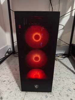 Fully Custom Built Gaming PC