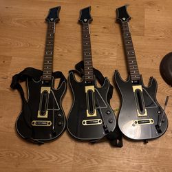 Guitars For PS3/ PS4/Xbox 360/Xbox One