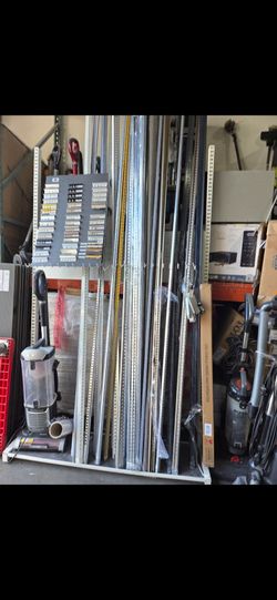 Assorted Metal Tile Trim and Edging Profiles