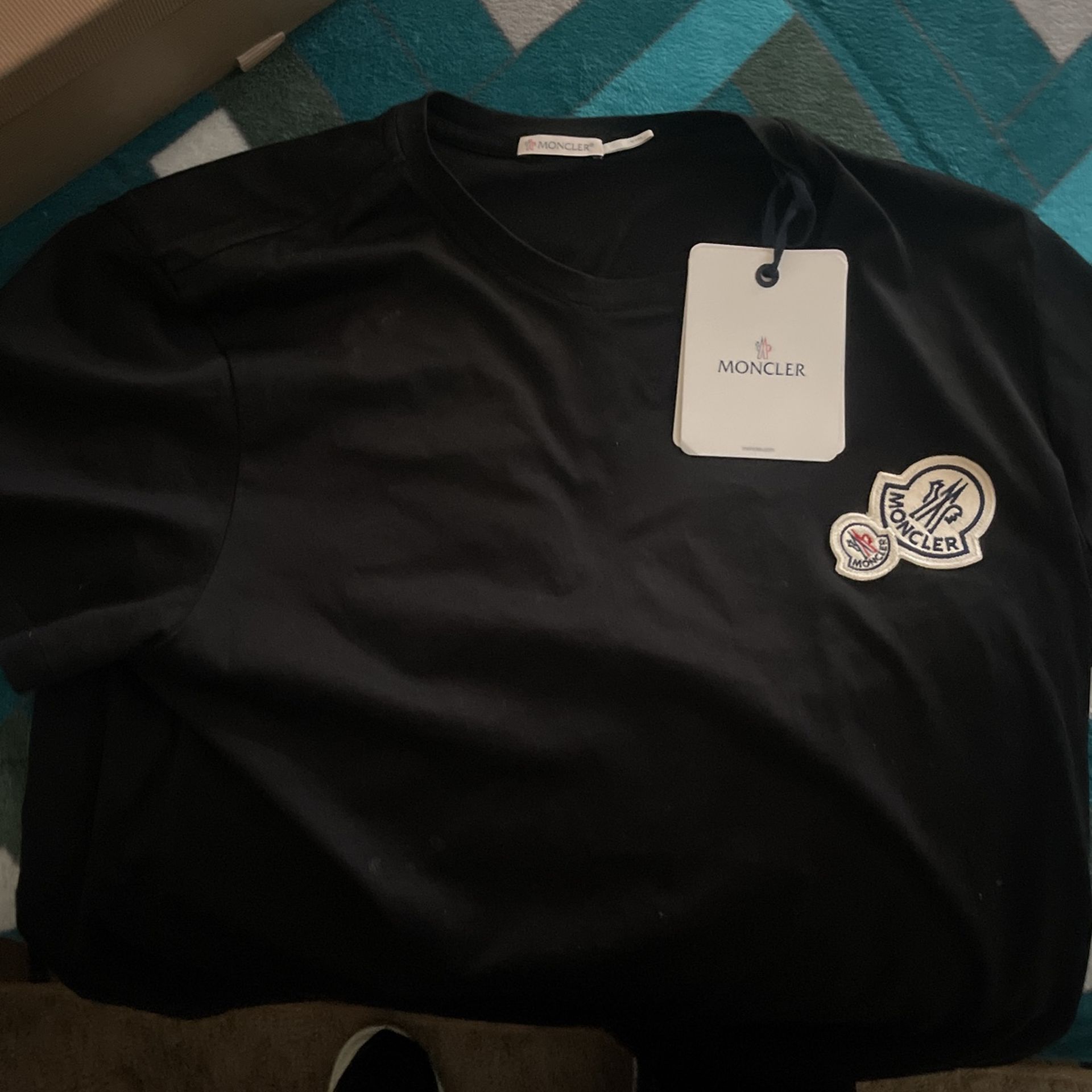 MONCLER Maglia T-shirt