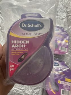 Dr. Scholl’s Hidden Arch