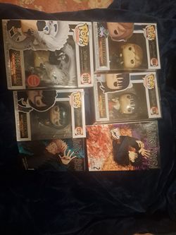 JJK Collection
