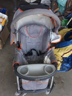 Baby stroller