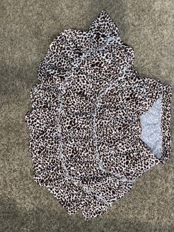 Women’s Cheetah Skirt 