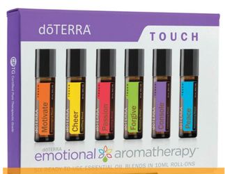 Emotional aromatherapy