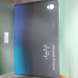 Alienware 16x Aurora Laptop Intel Core Ultra 9 275hx 32gb Ram RTX 5060 1tb Ssd Brand New - 5 Dollars Down No Credit Needed! 