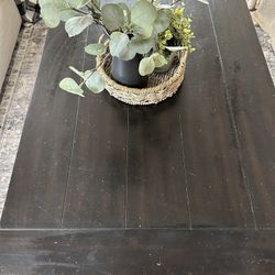 Rustic Coffee Table