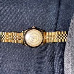 Gold Watch 