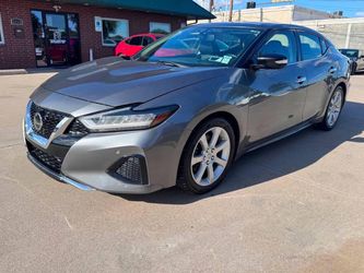 2019 Nissan Maxima
