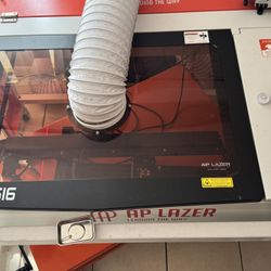 AP Laser SN 2616