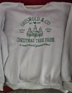 Women's Christmas Sweatshirt