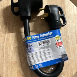 30-50 Amp Adapter