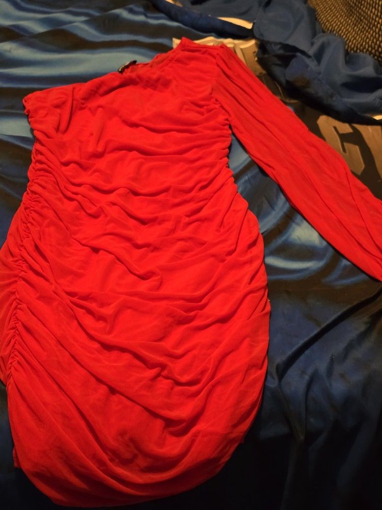 Dress And Tank Tops