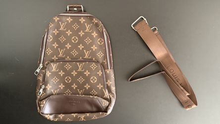 Louis Vuitton Sling Bag!