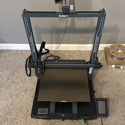 ELEGOO Neptune 4 Max 3D Printer
