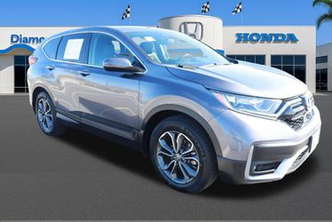 2022 Honda CR-V