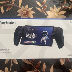 PlayStation portal