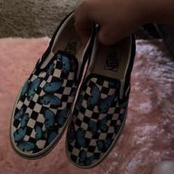 Butterfly Vans 