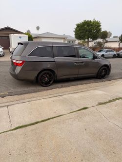2012 Honda Odyssey