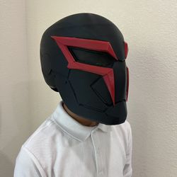 3D Printed Masks 