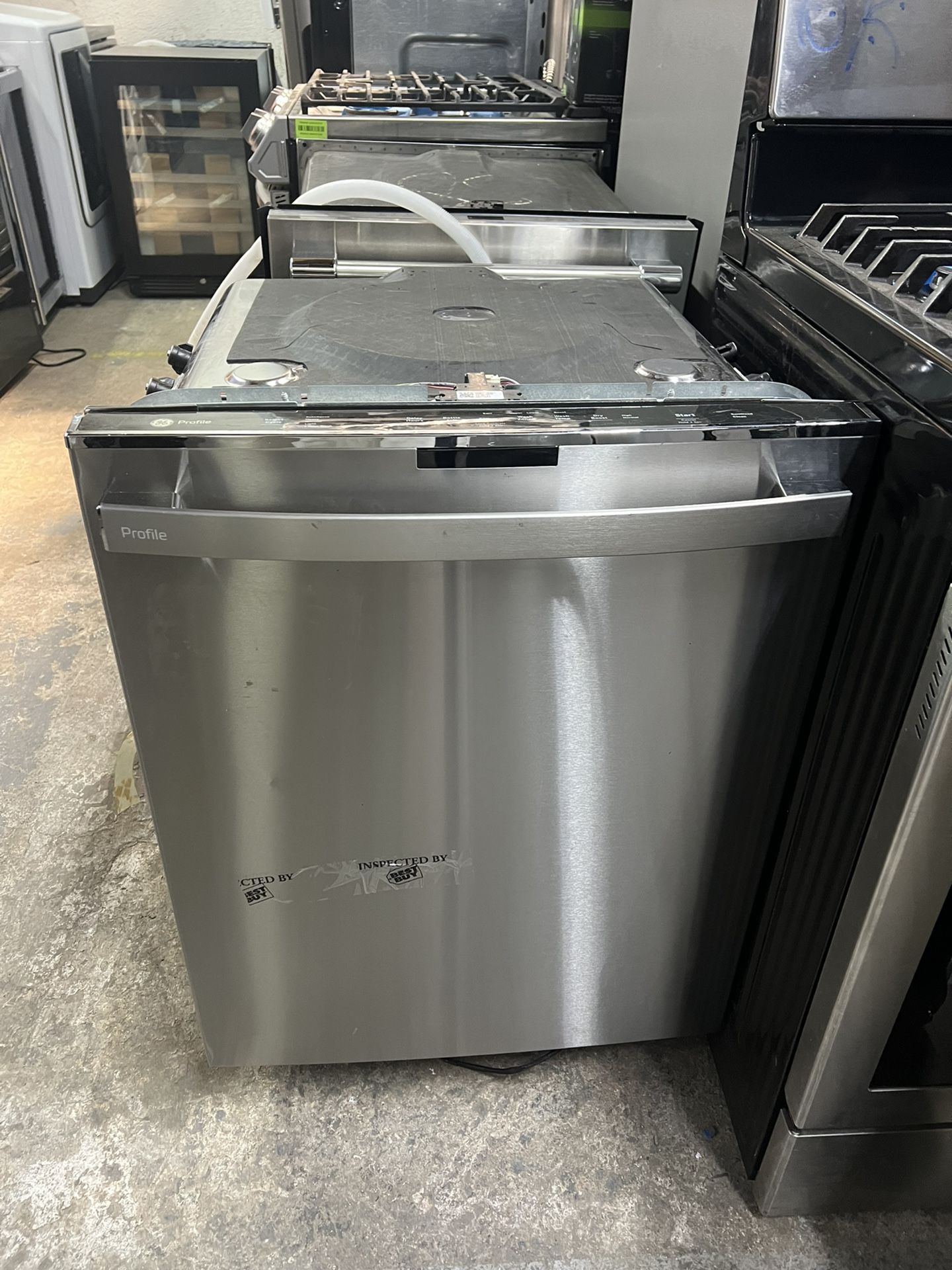 GE PROFILE DISHWASHER