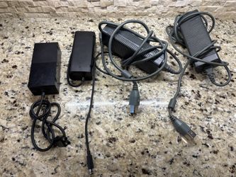 XBox 360 and XBox One Power Cables - $15 Each