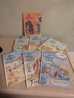 Alice Bibleland Children's Bible storied