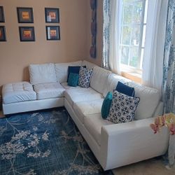 LShaped Sofa Sectional 