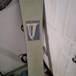 Snowboard 