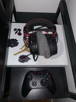 Xbox one s