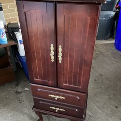 Jewelry Armoire 