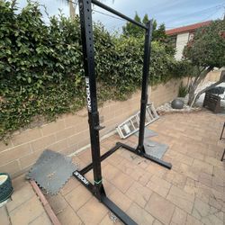 ROGUE SML-2C SQUAT STAND
