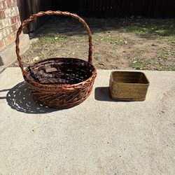 Wicker Baskets
