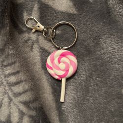 Lollipop Keychains!! 