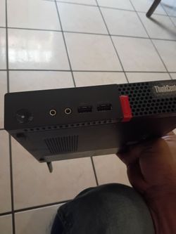 Lenovo think centre m910q