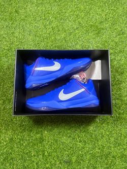 Kobe 5 Dodgers Size 8.5 No Box Lid