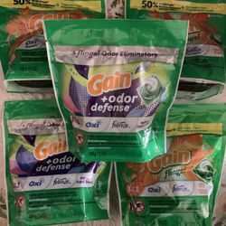 5/$20 Gain Pods ( Bundle)