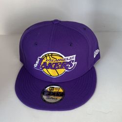 Lakers Snapback Hat 🧢