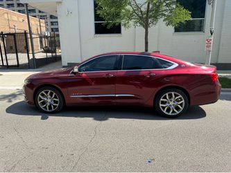 2017 Chevrolet Impala