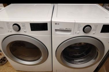 Washer And Dryer CAN DELIVER AND INSTALL