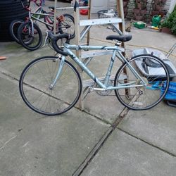 Trek Alpha Series 2000