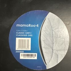 mamaRoo 4 Baby Swing – Classic Grey (Like New)