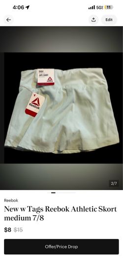 New girls REEBOK SKORT