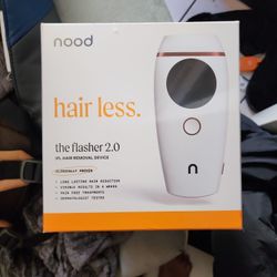 Noodles Hair Rmoval Device